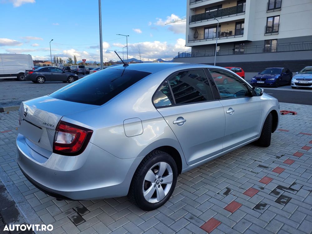 Skoda RAPID - 9