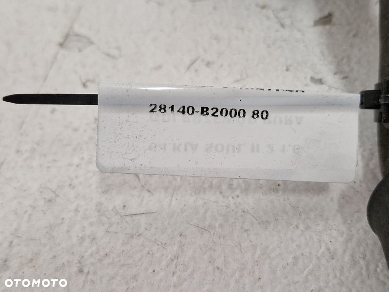 kia soul ii 2 1.6 gdi przewód rura filtra powietrza 28140-b2000 - 6