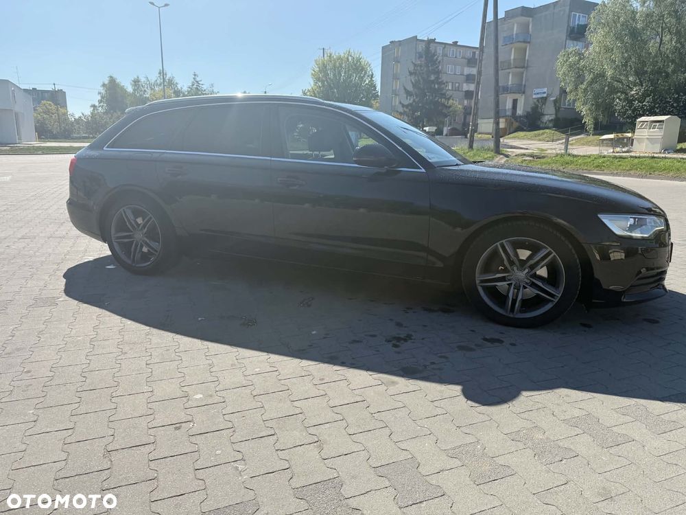 Audi A6 Avant - 3