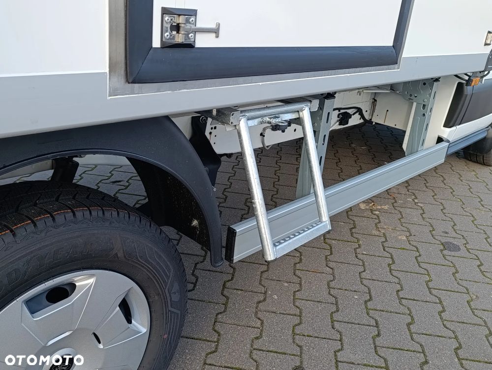 Ford Transit podwozie - 11