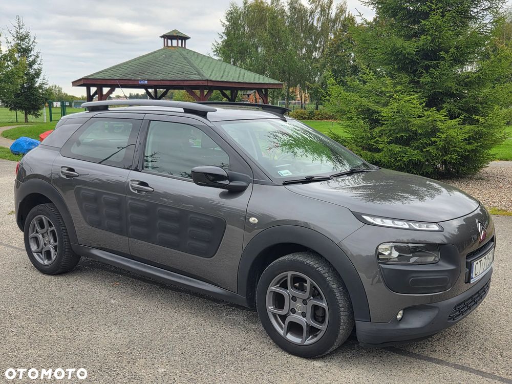 Citroën C4 Cactus - 7