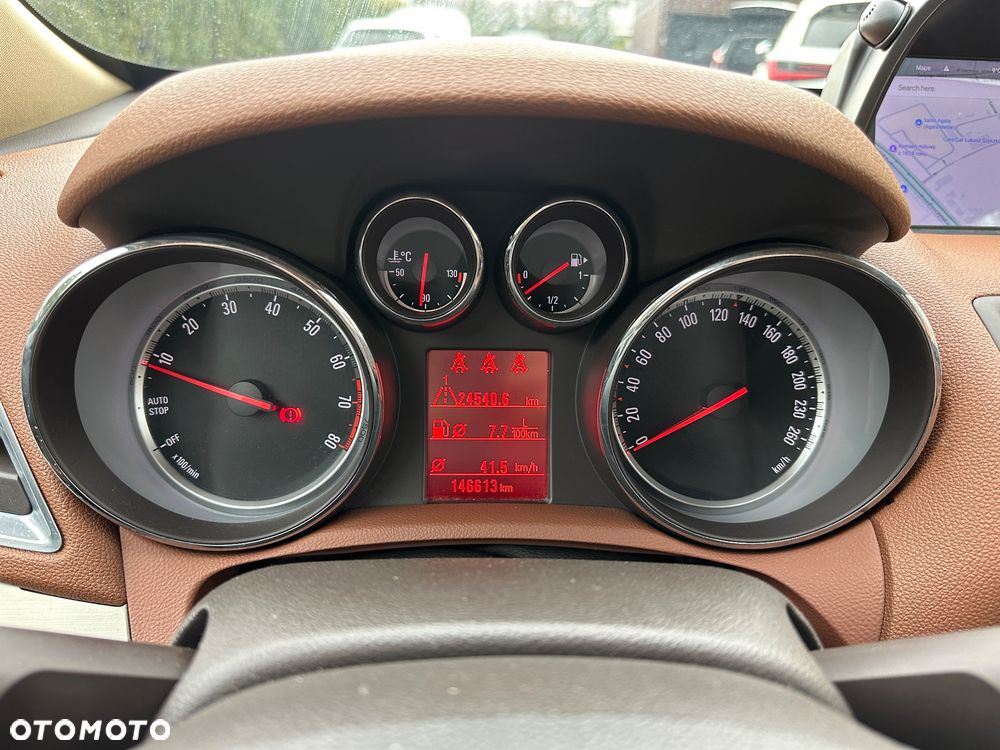 Opel Mokka 1.4 T Cosmo S&S 4x4 EU6 - 31