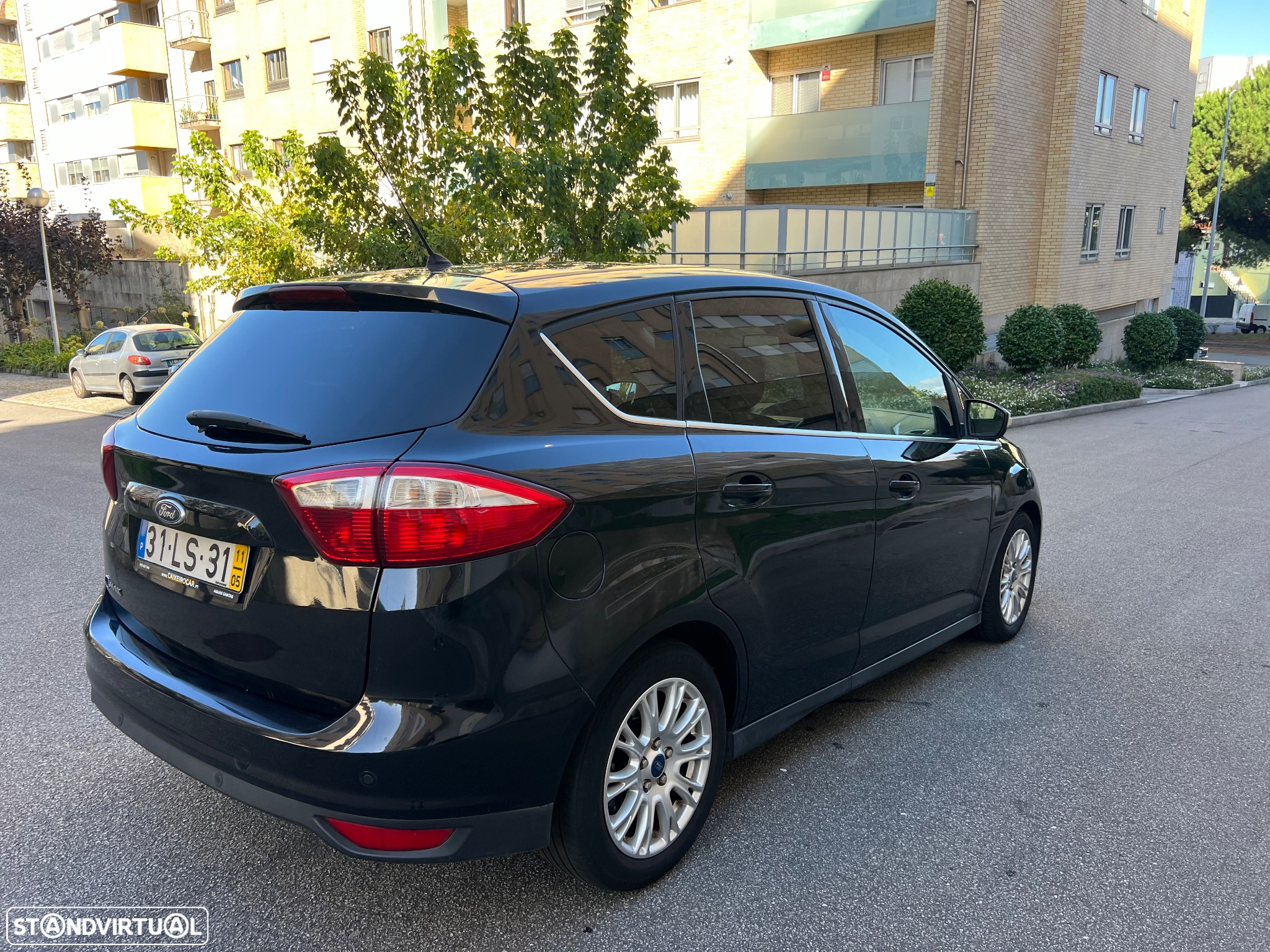 Ford C-Max 1.6 TDCi Titanium Edition S/S - 6