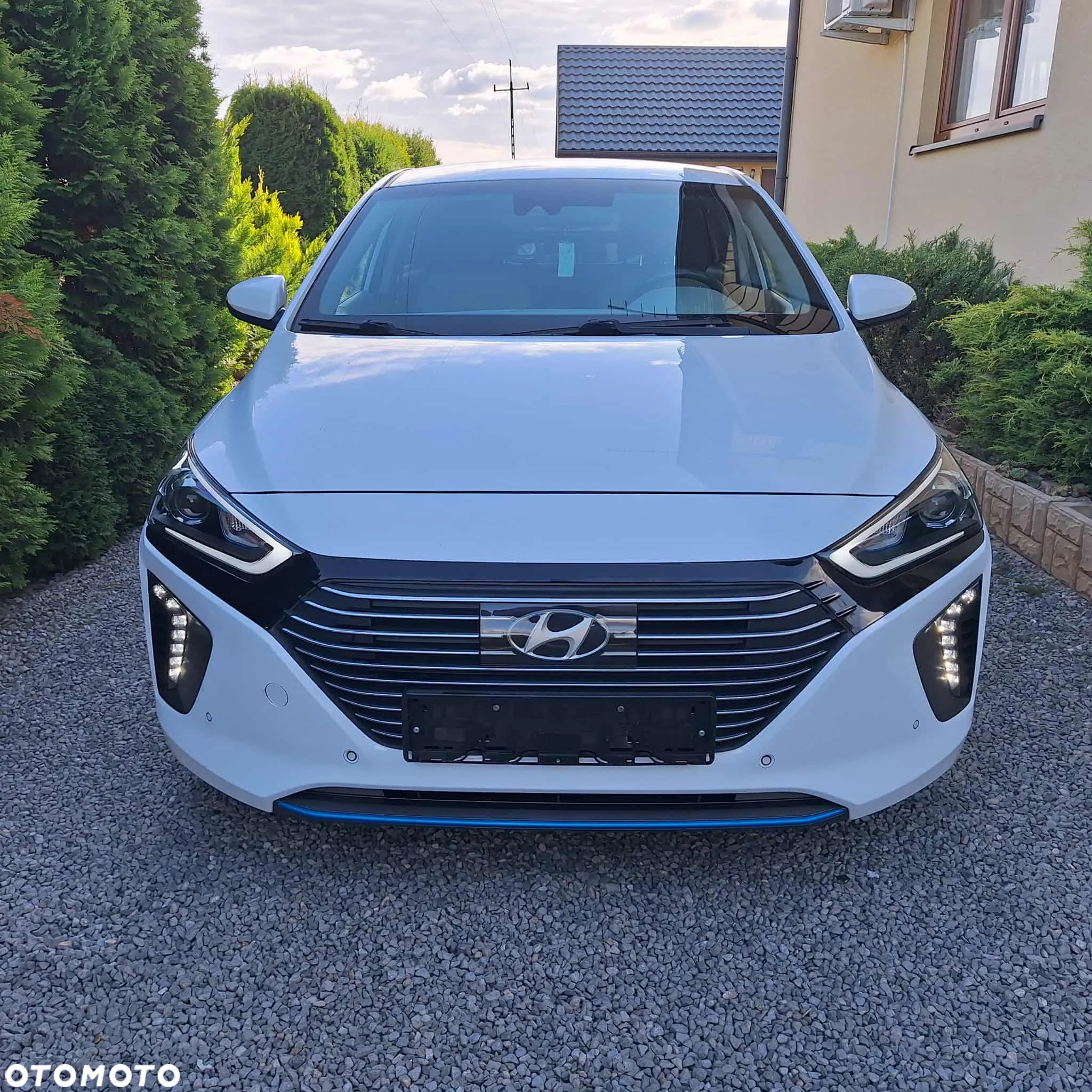 Hyundai IONIQ hybrid Platinum - 3