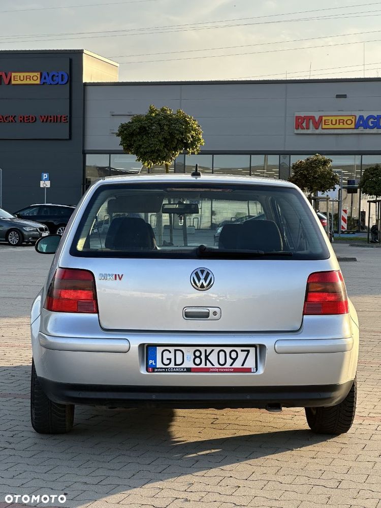 Volkswagen Golf 2.0 Highline - 3