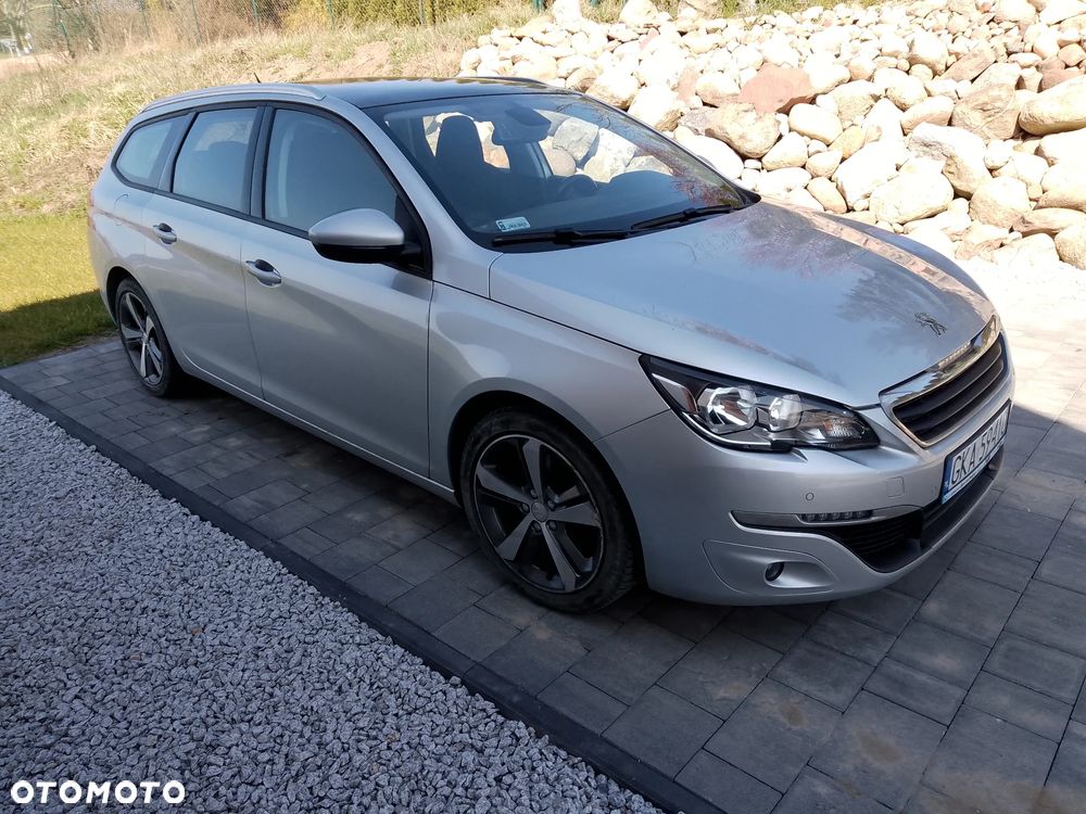 Peugeot 308 - 3