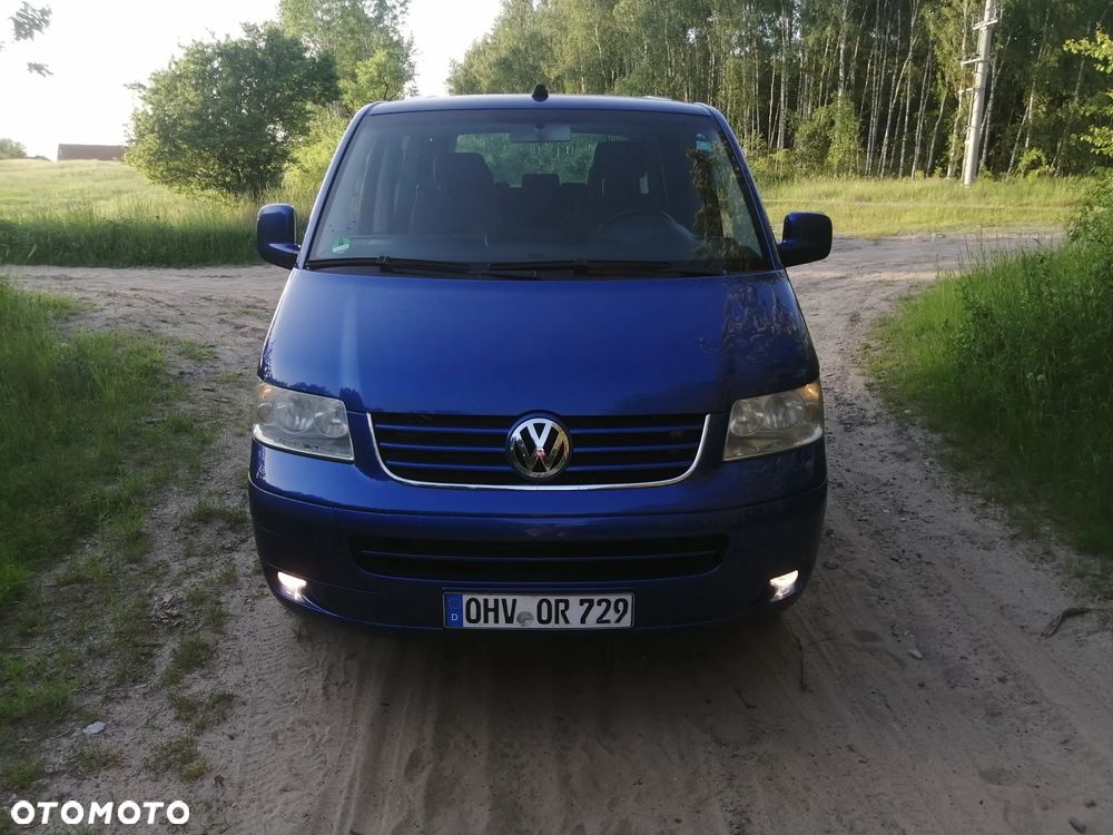 Volkswagen Multivan L1 - 35