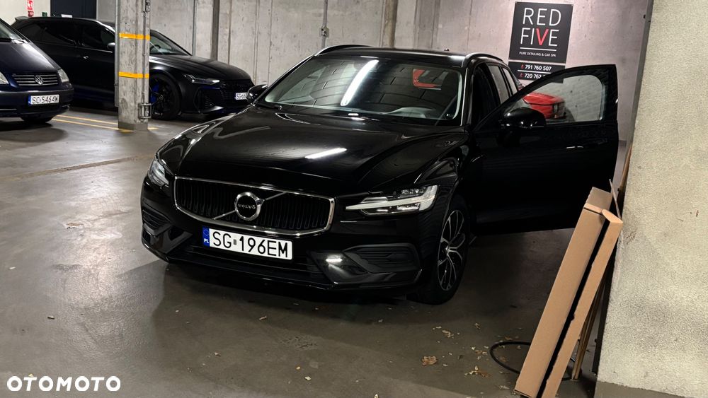 Volvo V60 B4 D Momentum Pro - 3
