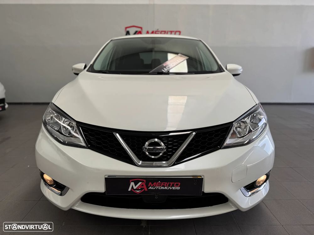 Nissan Pulsar 1.2 DIG-T Acenta - 5