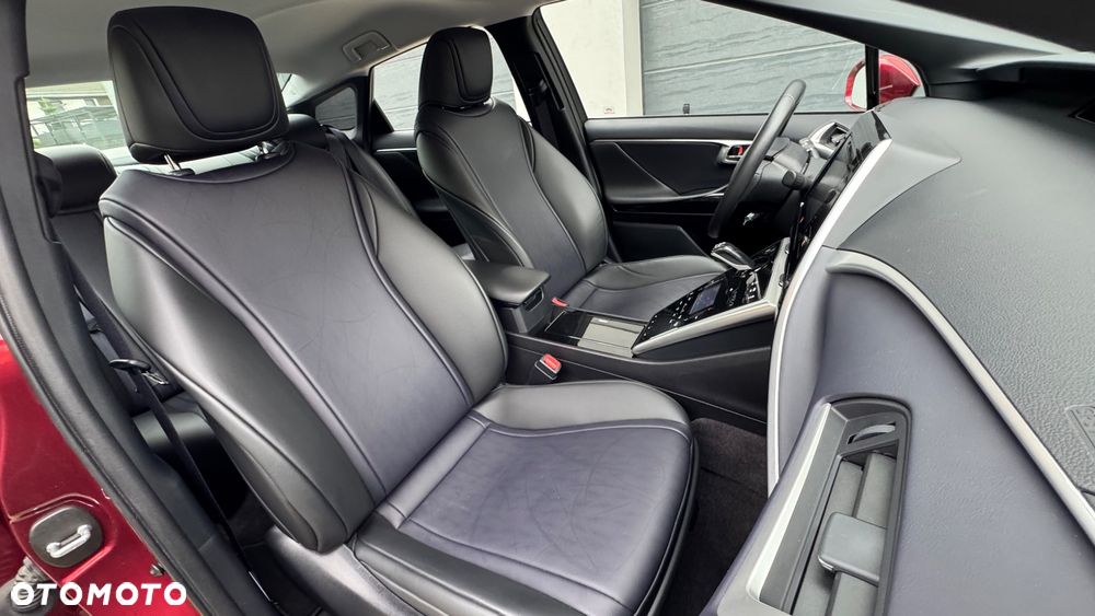 Toyota Mirai 2019