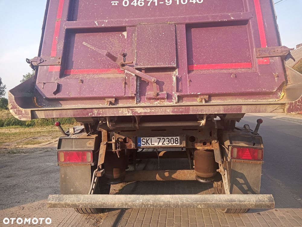 Schmitz Cargobull Wywrotka - 10