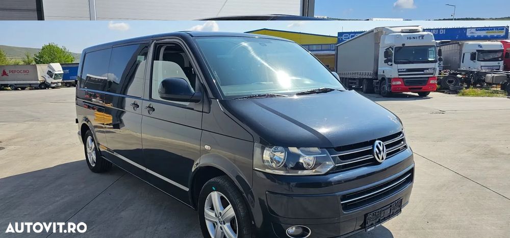 Volkswagen T6 - 2