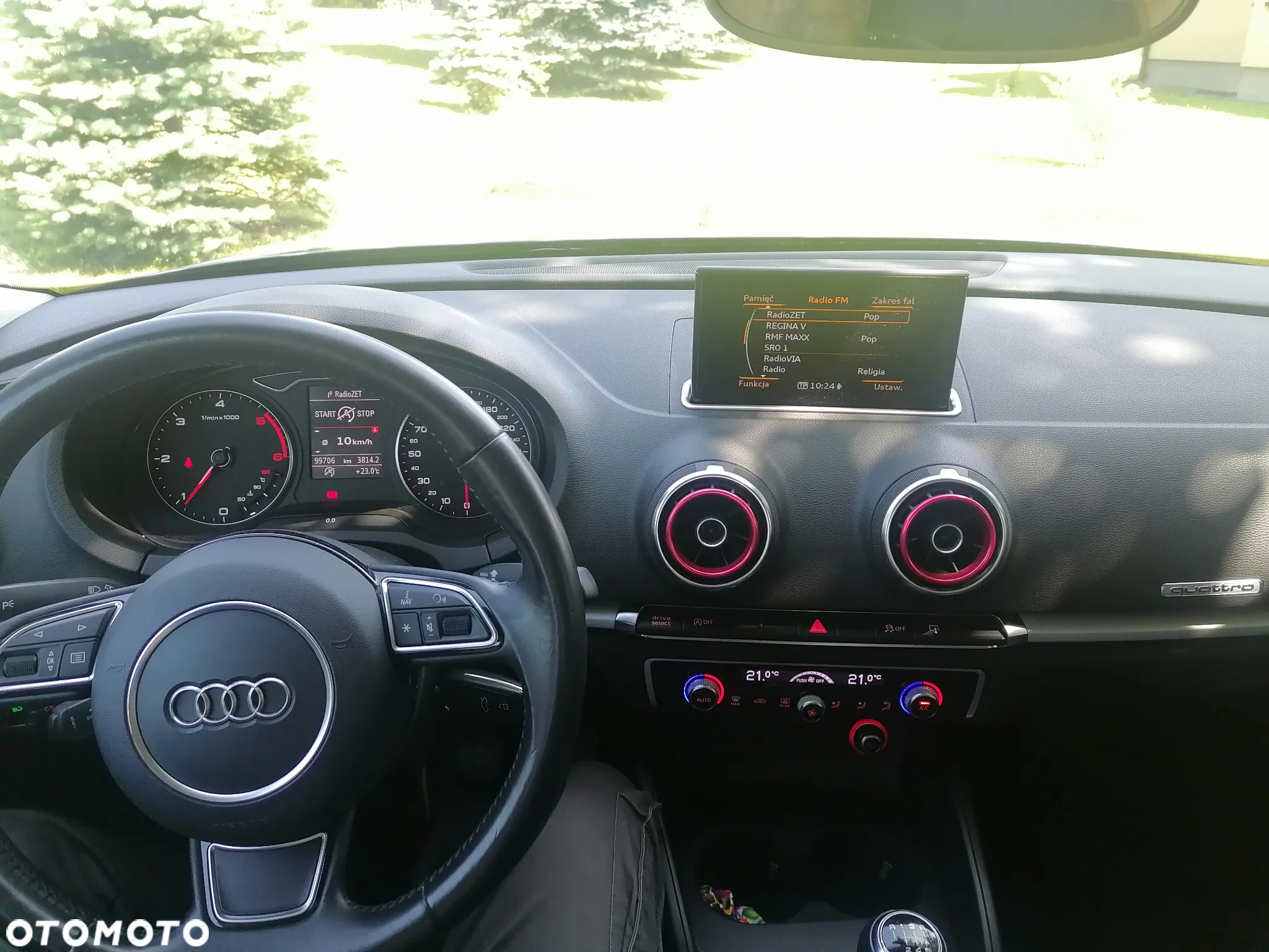 Audi A3 2.0 TDI clean diesel Quattro Ambiente - 25