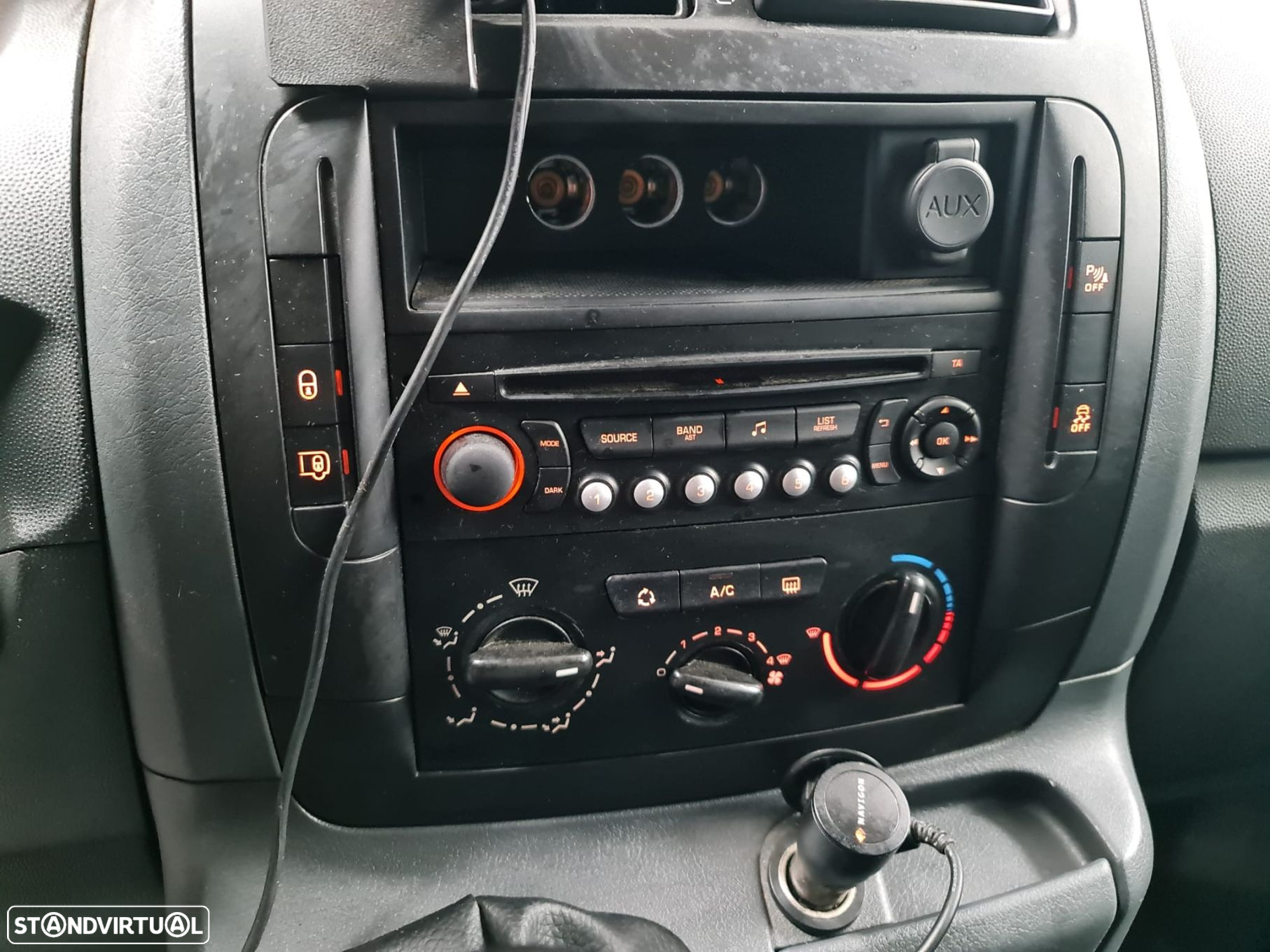 Citroën Jumpy Outro - 23