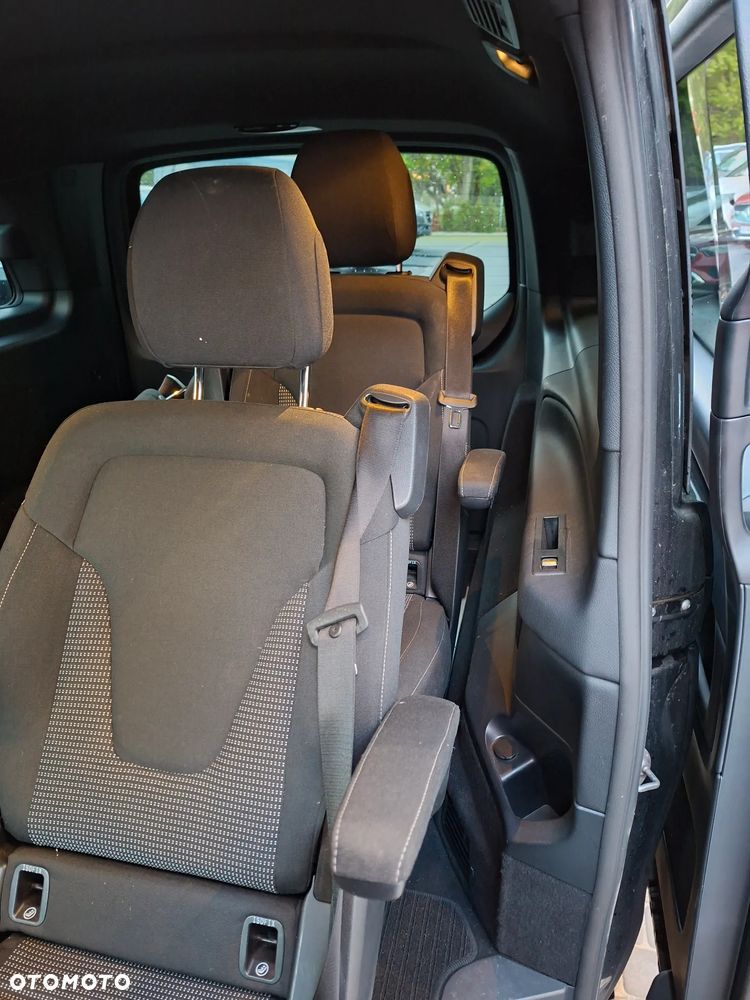 Mercedes-Benz Klasa V 300 d lang 4Matic 9G-TRONIC Special Edition Style - 14
