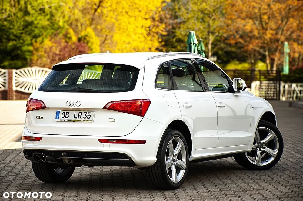 Audi Q5 2.0 TDI Quattro Stronic - 20