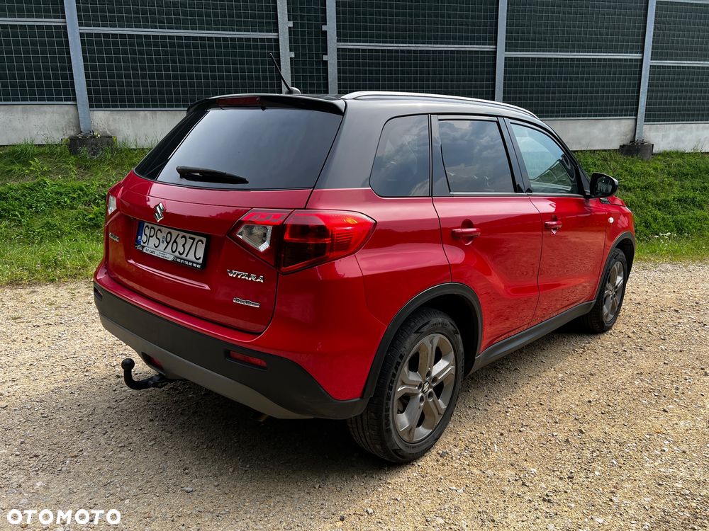 Suzuki Vitara 1.6 DDiS (4x4) Allgrip Comfort - 4