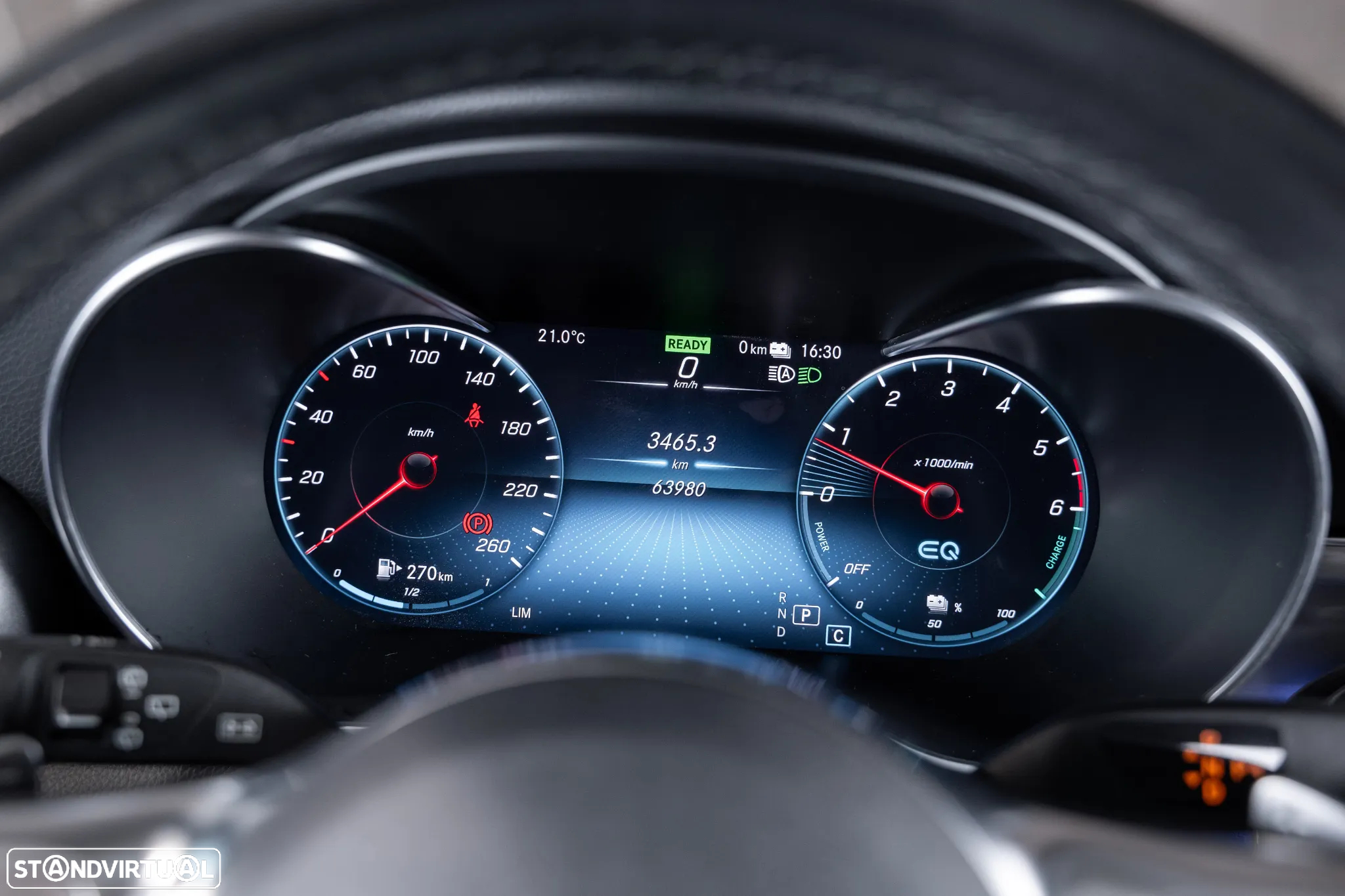 Mercedes-Benz GLC 300 de 4Matic - 10