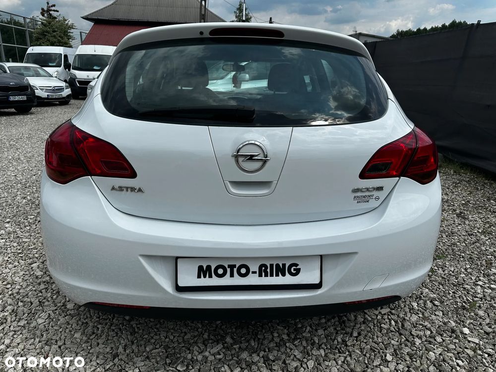 Opel Astra 1.4 EcoFLEX Edition - 5