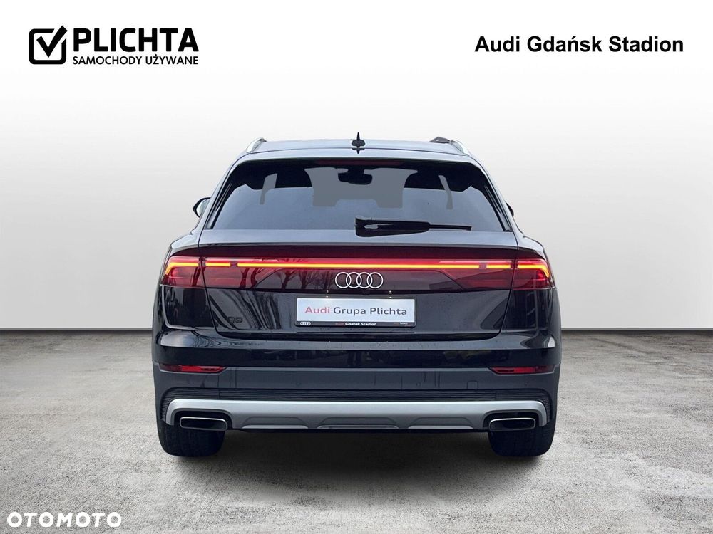 Audi Q8 - 5