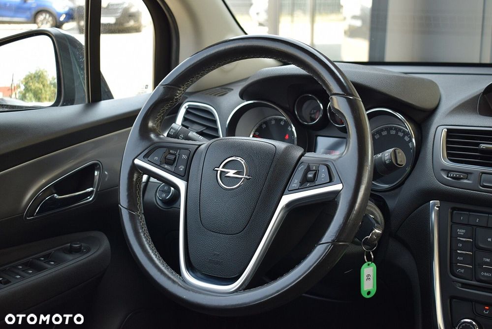 Opel Mokka - 16
