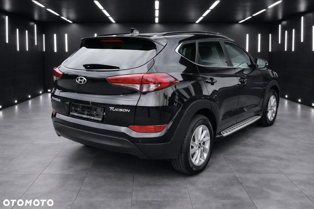 Hyundai Tucson - 7