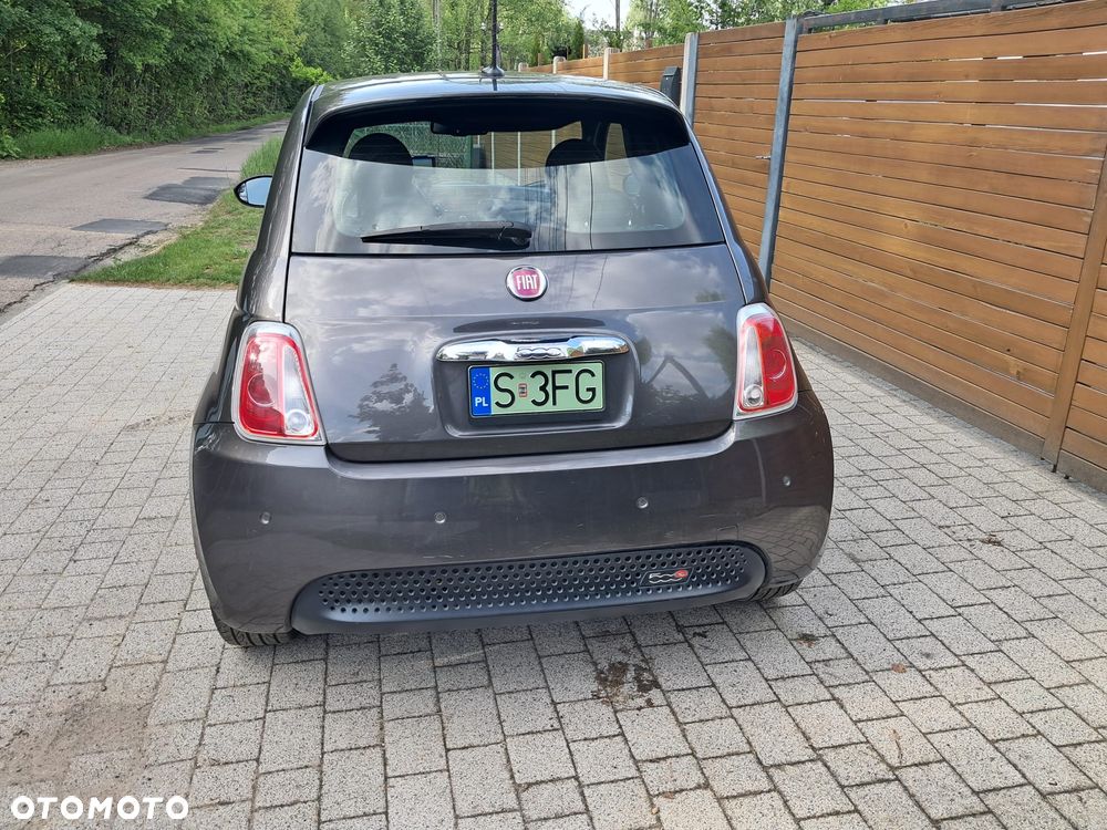 Fiat 500e - 8