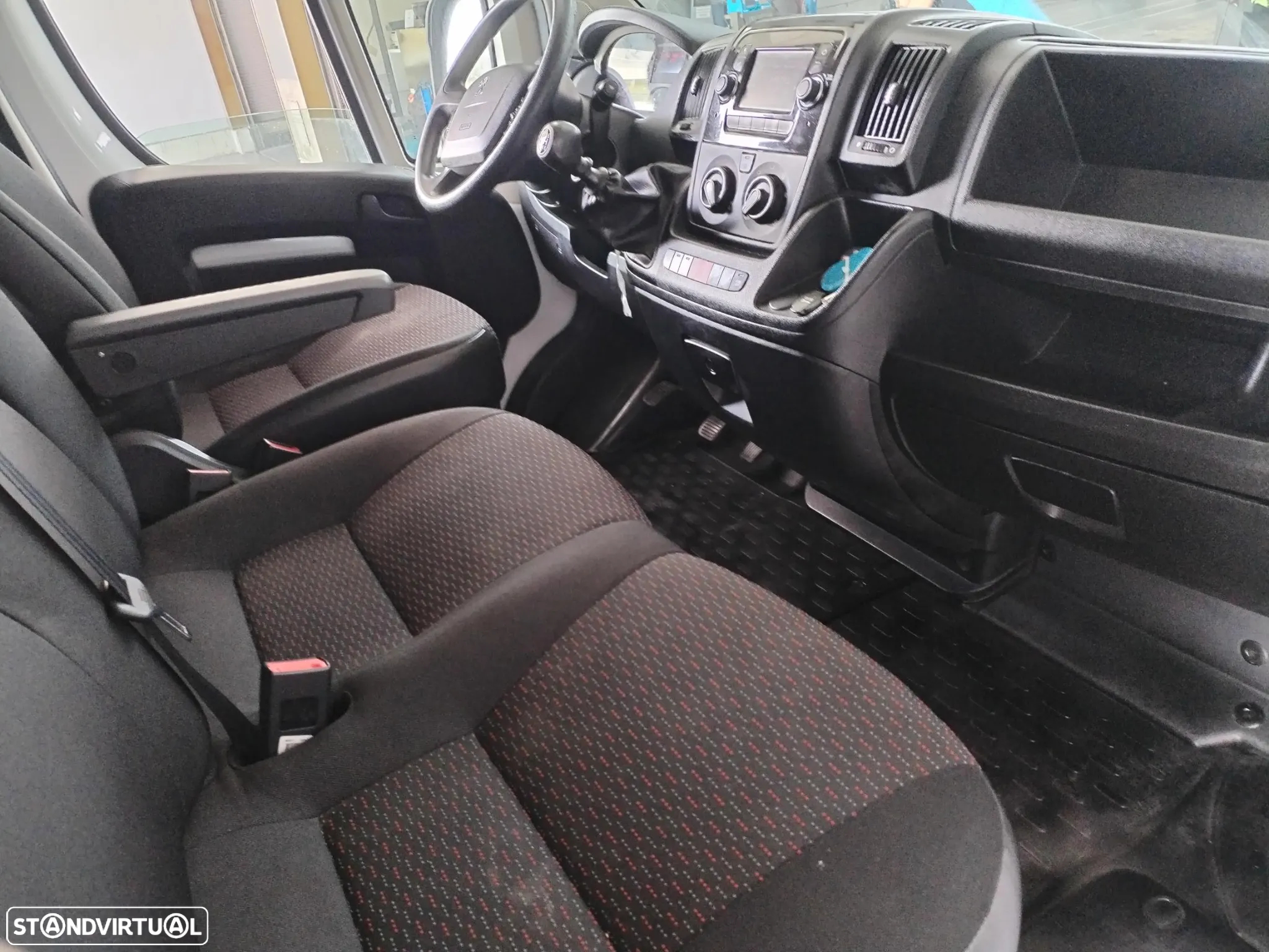 Peugeot Boxer 2.2HDI L4H4 já c/ IVA - 20