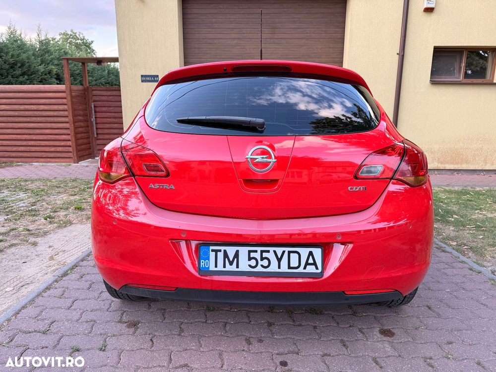 Opel Astra 1.7 CDTI - 6