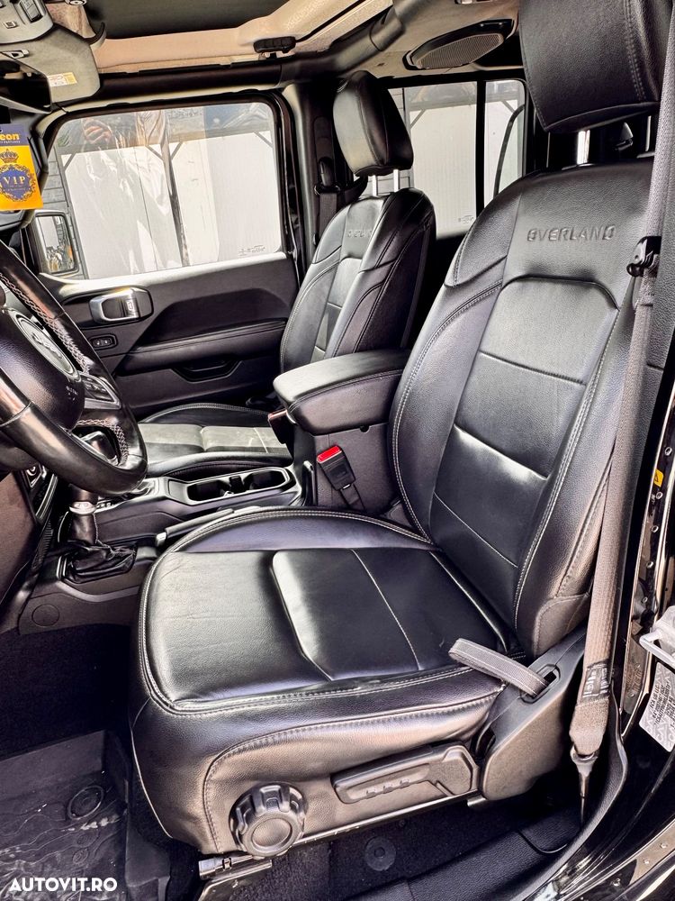 Jeep Gladiator 3.0L V6 AT8 4x4 264 CP Launch Edition - 5