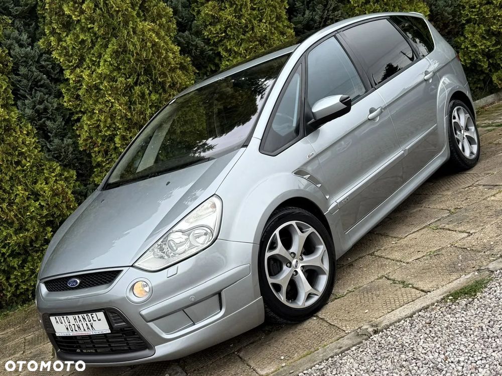 Ford S-Max - 9