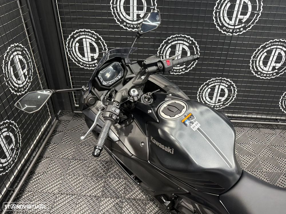 Kawasaki Ninja 650 KRT/SE - 8