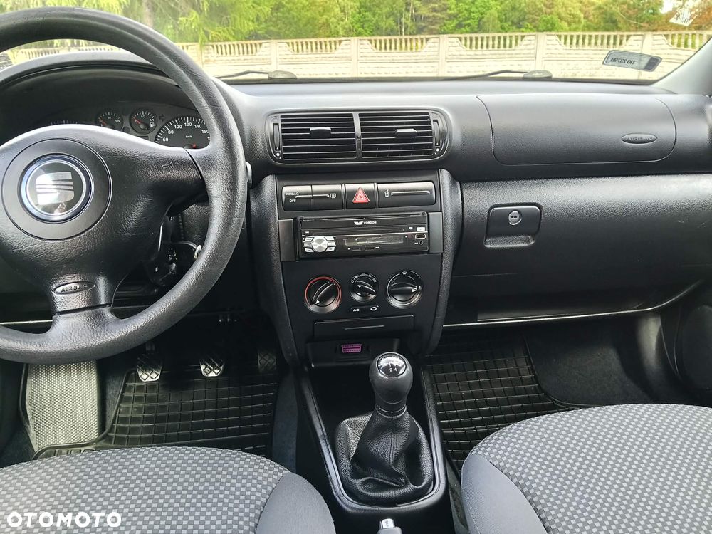 Seat Leon 1.9 TDI Genio - 26