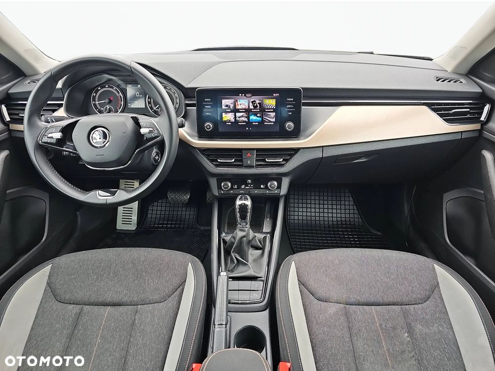 Skoda Kamiq 1.5 TSI Style DSG - 9