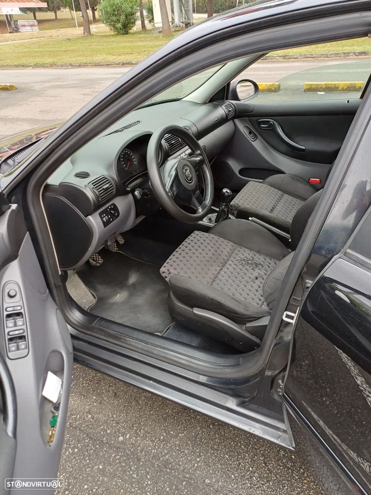 SEAT Leon 1.9 TDI Sport - 9