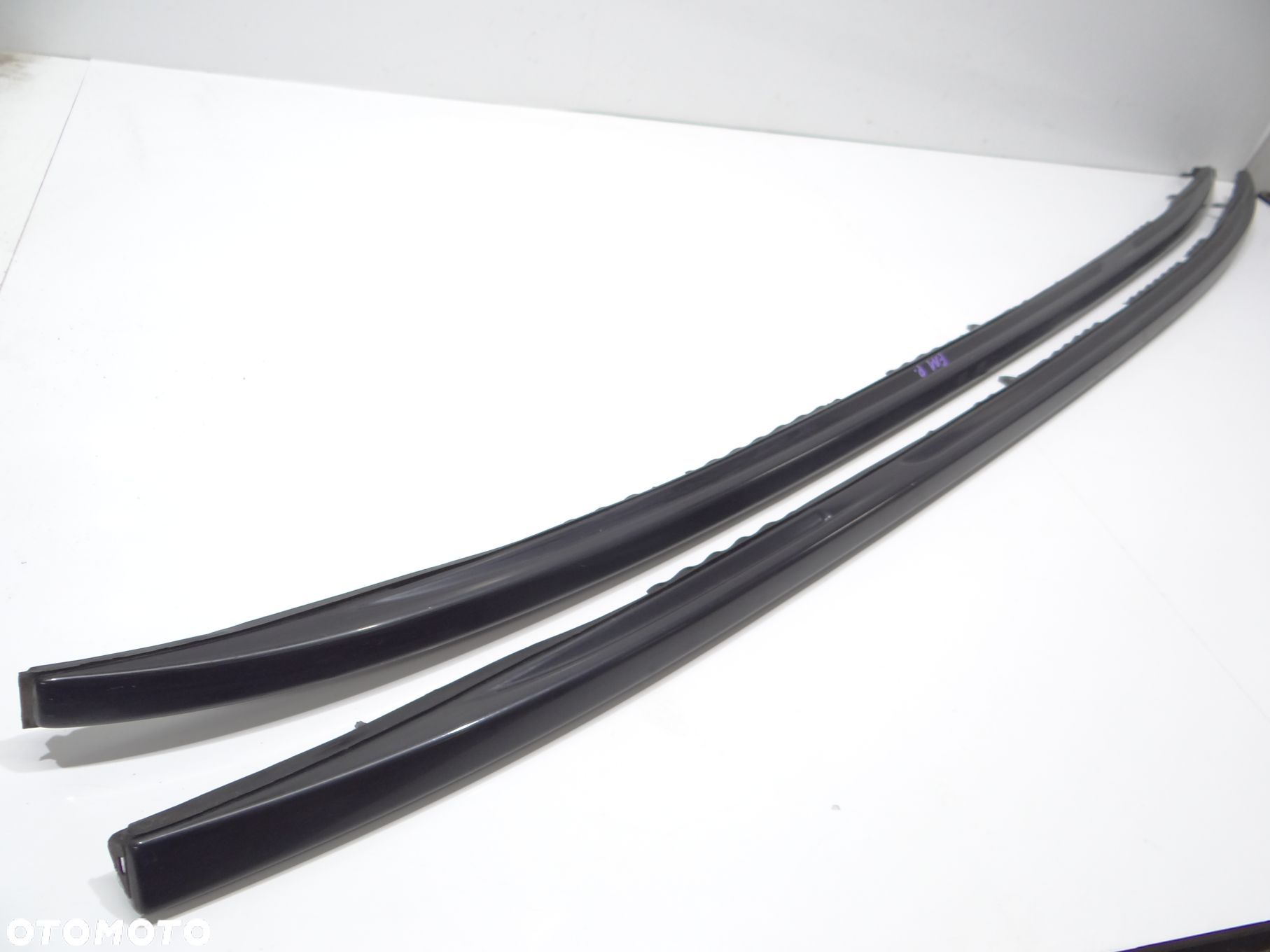 RELINGI DACHOWE BMW F11 OE 7210094 KOMPLET - 1