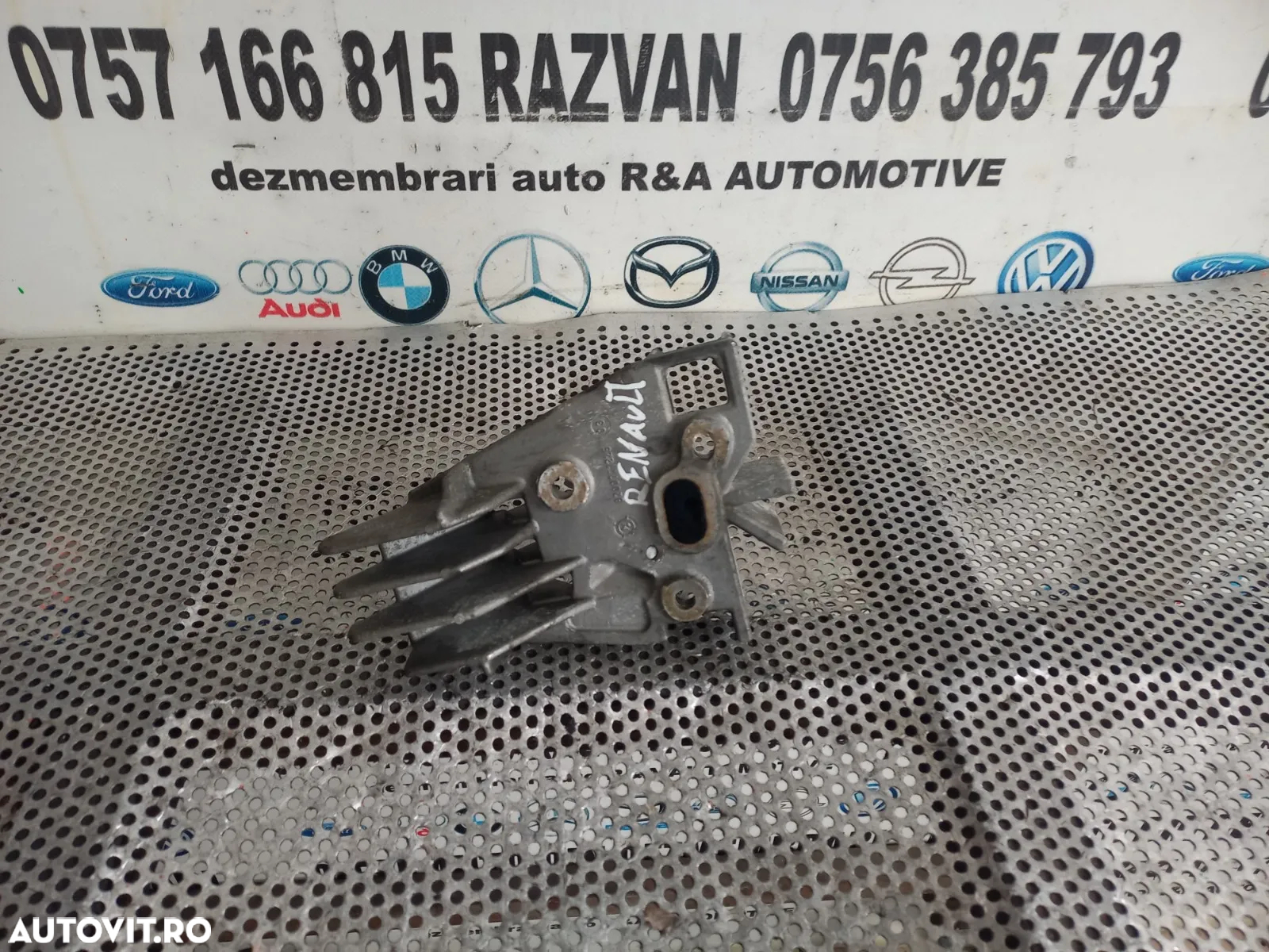 Injector Adblue Tubulatura Conducta Intercooler Dacia Renault Nissan 1.5 Dci Euro 5 Motor K9K 110 C - 3