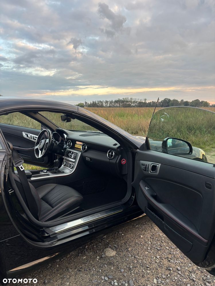 Mercedes-Benz SLK 200 Kompressor - 14