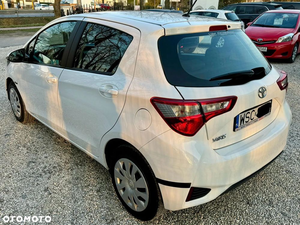 Toyota Yaris 1.0 Active - 6