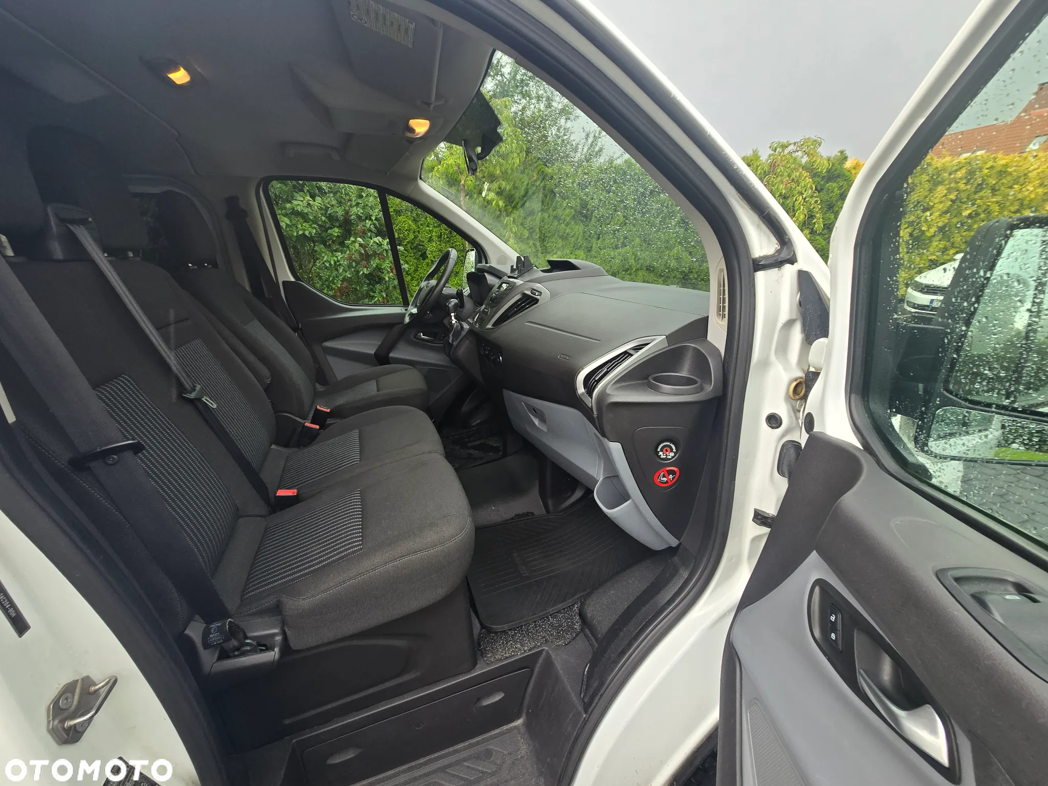 Ford Transit Custom 290 L2H1 Trend - 12