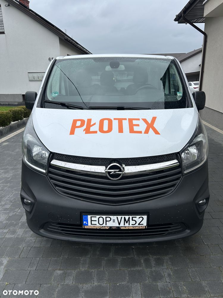Opel VIVARO-B - 4