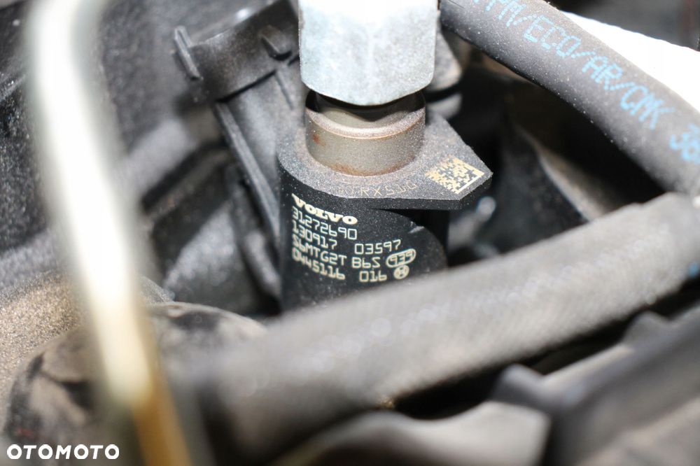 volvo v70 s80 xc70 v60 s60 xc60 silnik 2.4 d5 d5244t15 - 6