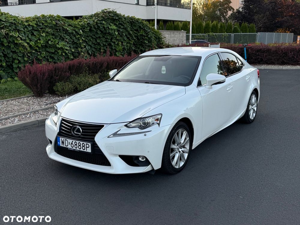 Lexus IS 200t Comfort - 17
