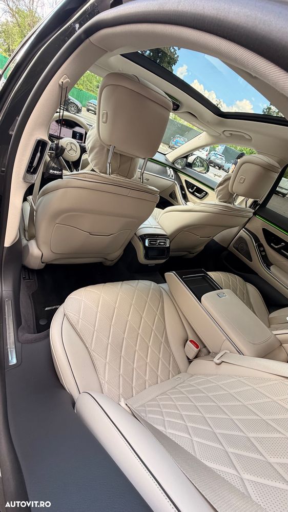 Mercedes-Benz S 350 d 4MATIC Aut - 14