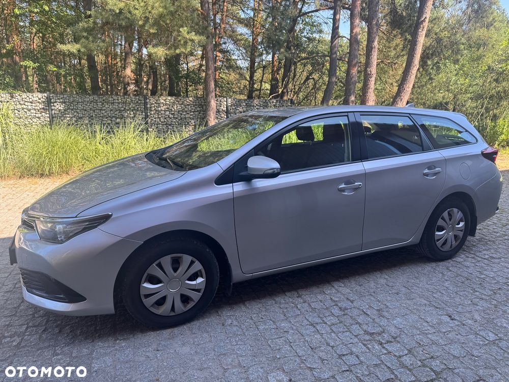 Toyota Auris 1.6 Active - 1