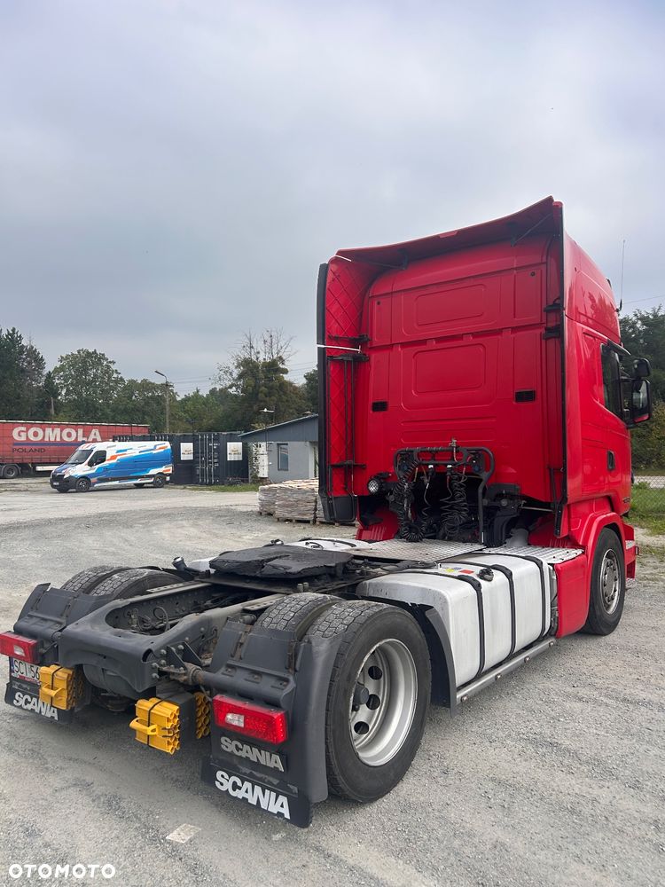Scania R 450 - 4