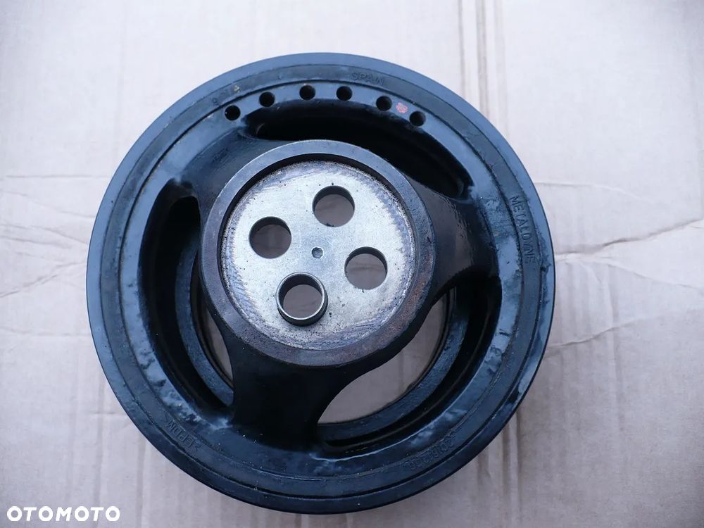 SPRINTER VITO 2.1cdi KOLO PASOWE WALU A6510300503 ORYGI. - 3