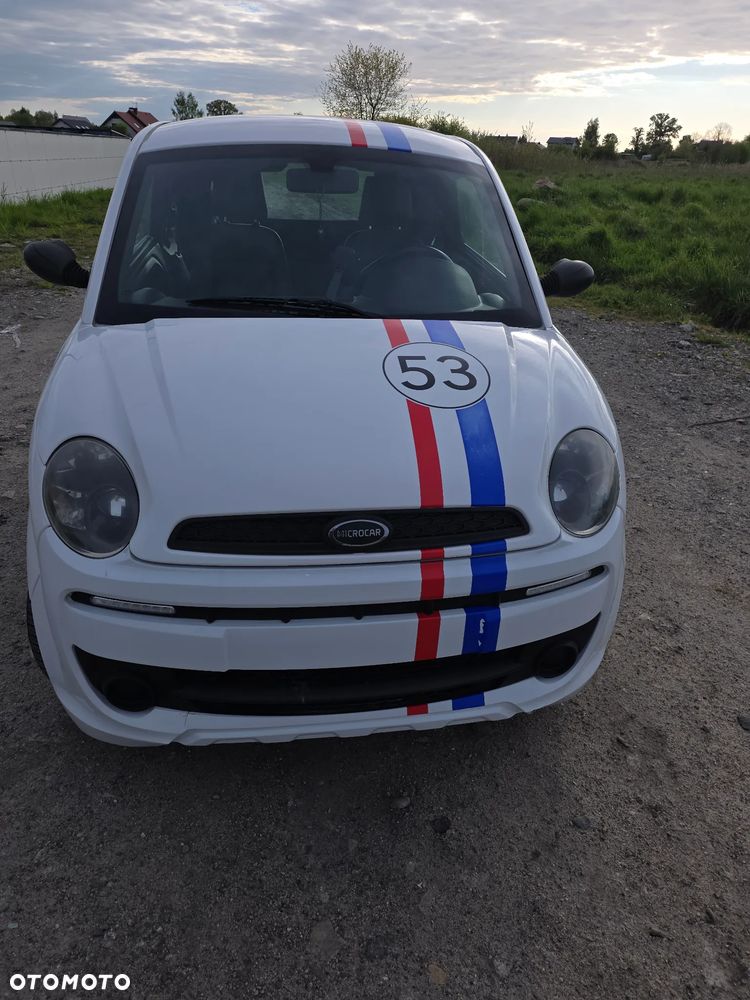 Microcar DUE First - 1