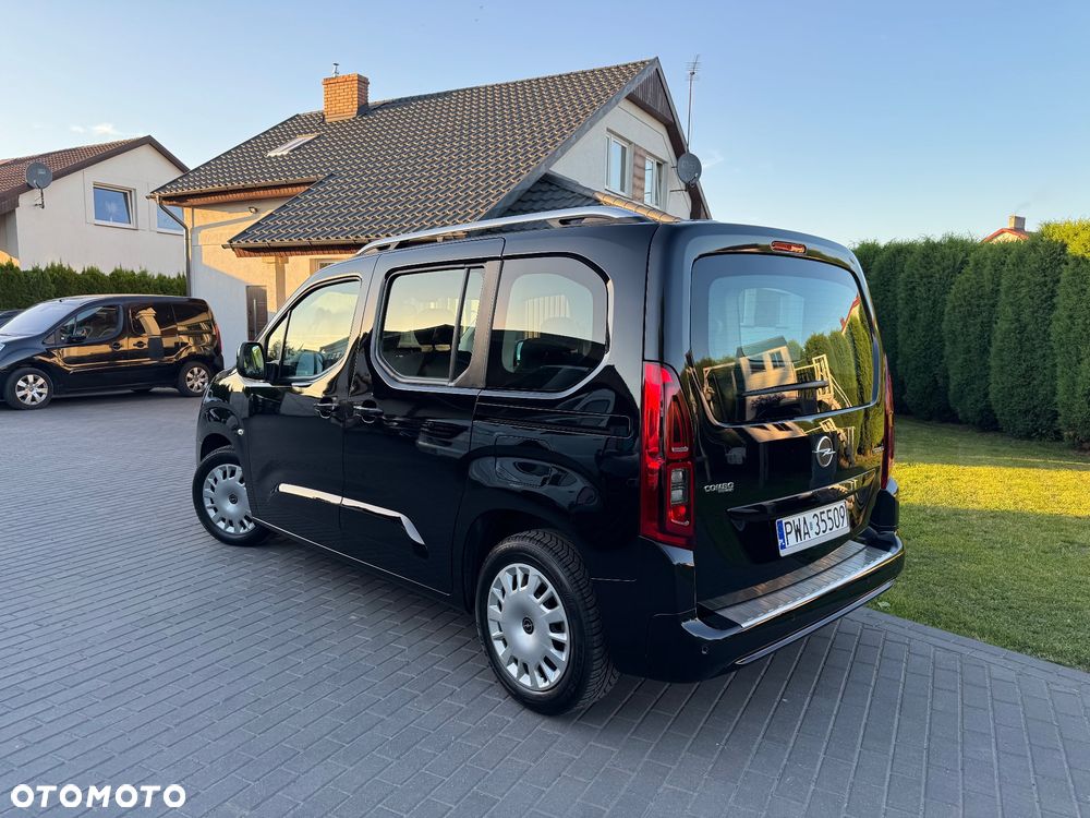 Opel Combo - 36