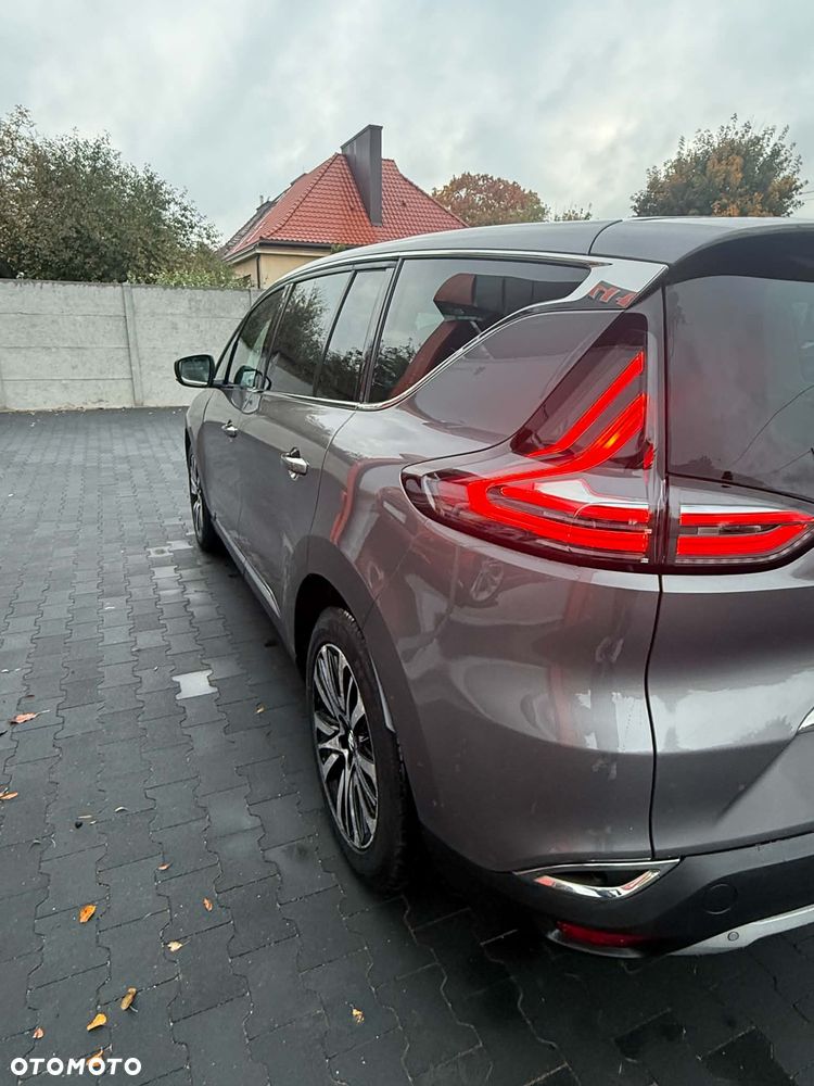 Renault Espace 1.6 dCi Energy Initiale Paris EDC - 21